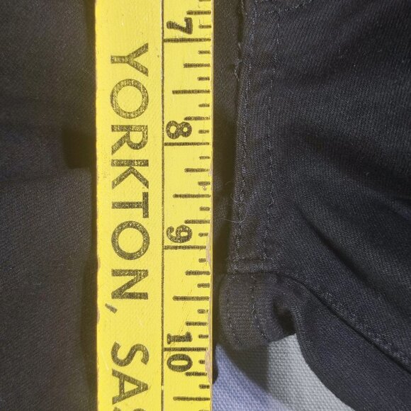 Levi's 311 shaping skinny women's size W26/L30 black high-rise stretch - Picture 13 of 14